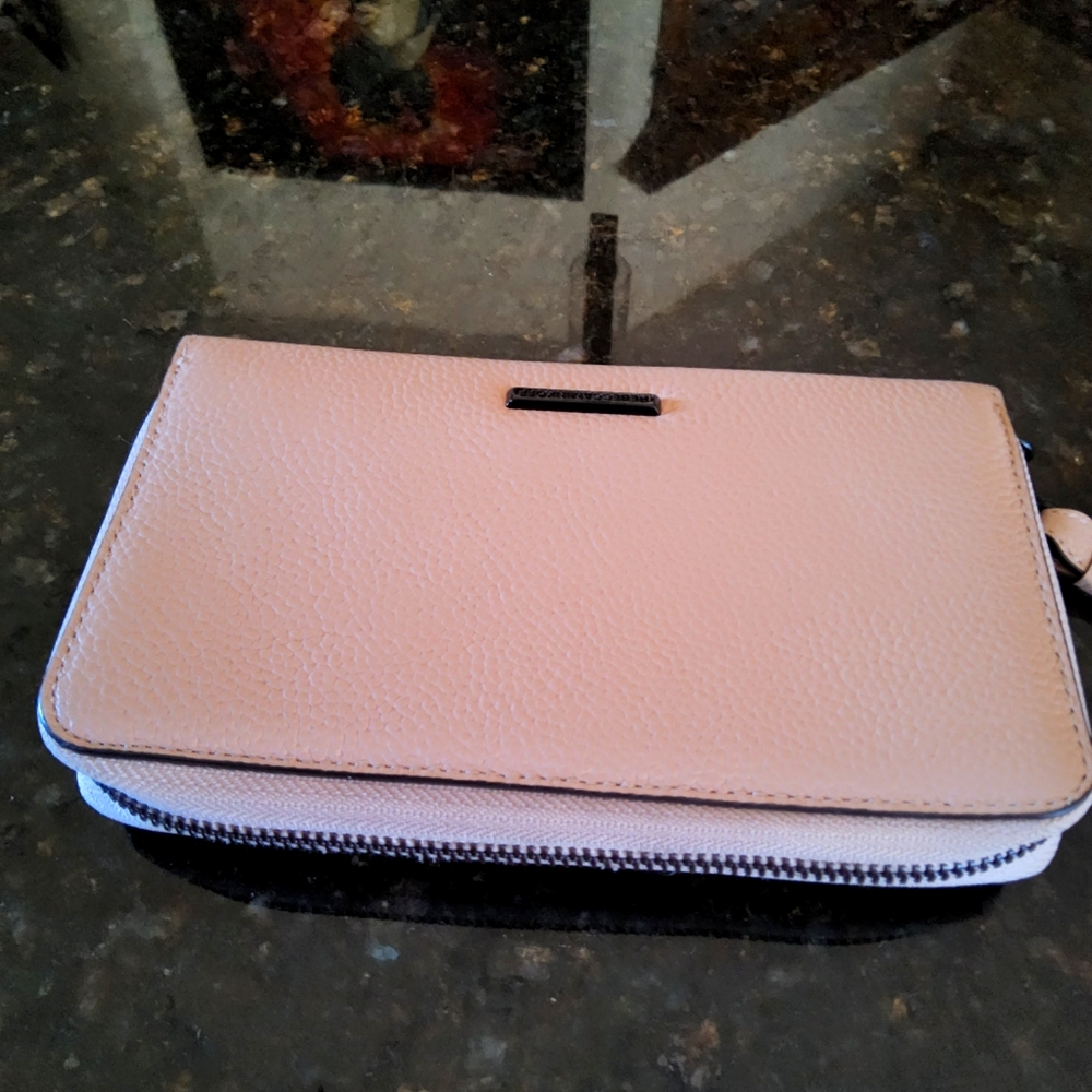 Rebecca Minkoff Leather Wallet